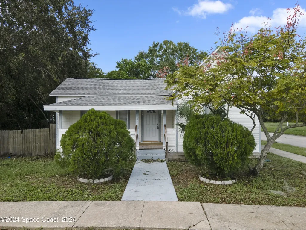 702 Palmetto Street Titusville FL 32796