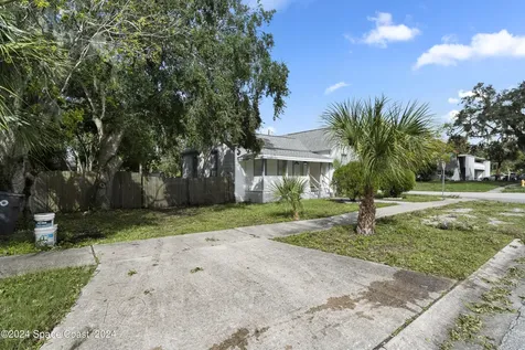 702 Palmetto Street Titusville FL 32796