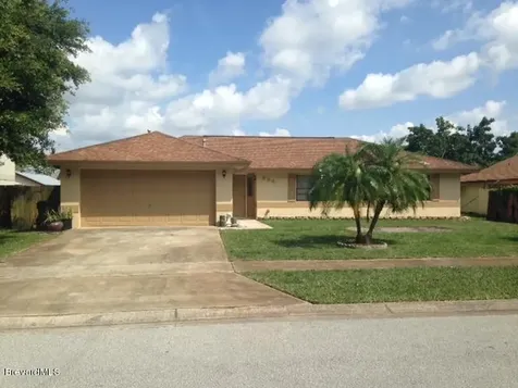 834 Croton Road Rockledge FL 32955