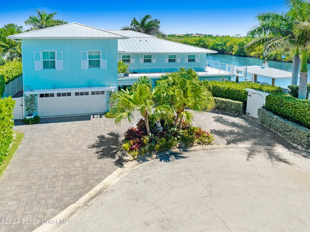 699 Jackson Court Satellite Beach FL 32937