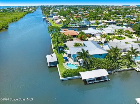 699 Jackson Court Satellite Beach FL 32937