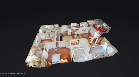 27 Indian Village Trail Cocoa Beach FL 32931
