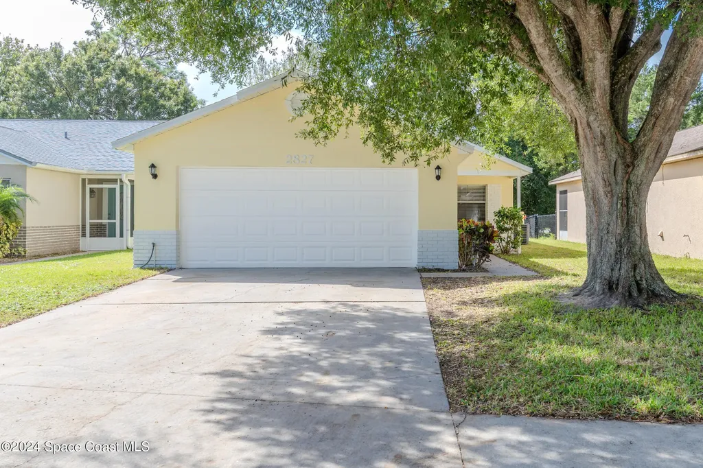 2827 Dunhill Drive Cocoa FL 32926