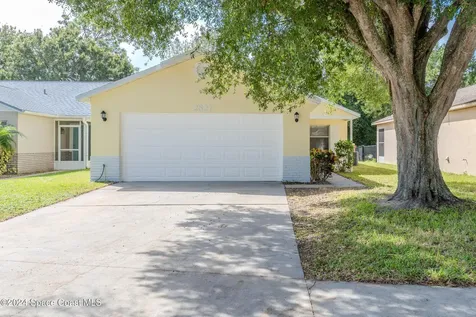 2827 Dunhill Drive Cocoa FL 32926