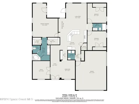 4505 London Town Road Titusville FL 32796