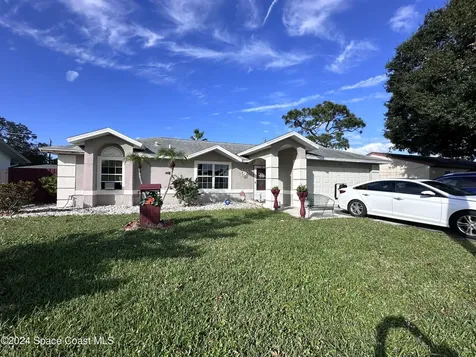 2037 Clover Street NE Palm Bay FL 32905