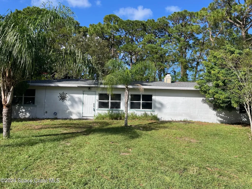 4405 Ellis Circle Titusville FL 32780
