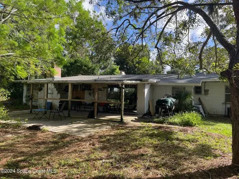 4405 Ellis Circle Titusville FL 32780