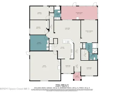 4121 Careywood Drive Melbourne FL 32934