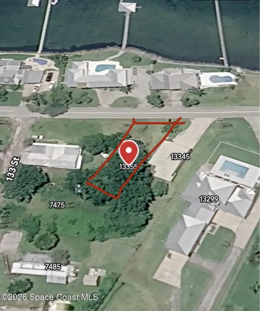 13355 N Indian River Drive Sebastian FL 32958