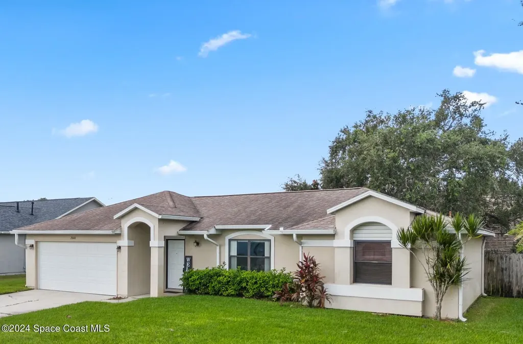 2006 Blue Heron Drive Melbourne FL 32940