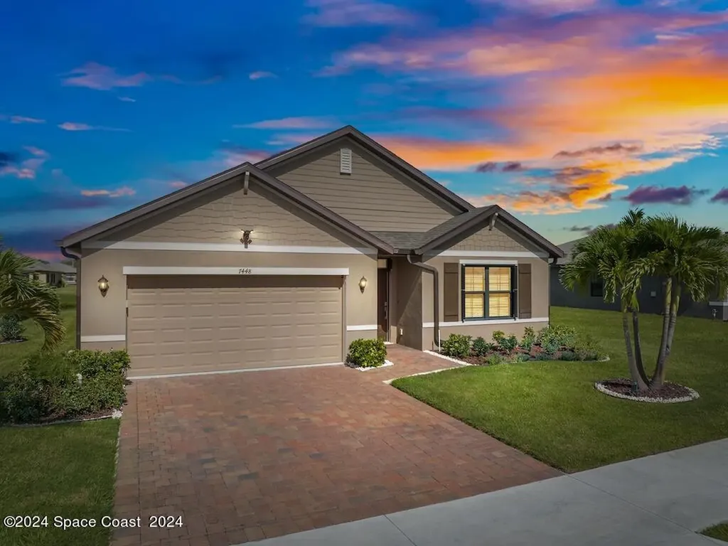 7448 Tourmaline Drive Grant FL 32949