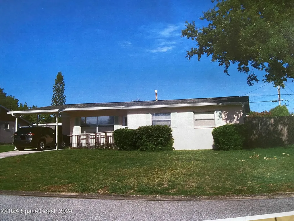 4820 Cocoanut Drive Titusville FL 32780