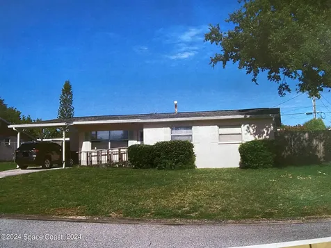 4820 Cocoanut Drive Titusville FL 32780