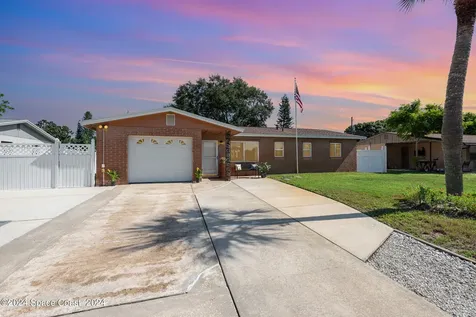 254 Pinedo Drive Titusville FL 32780