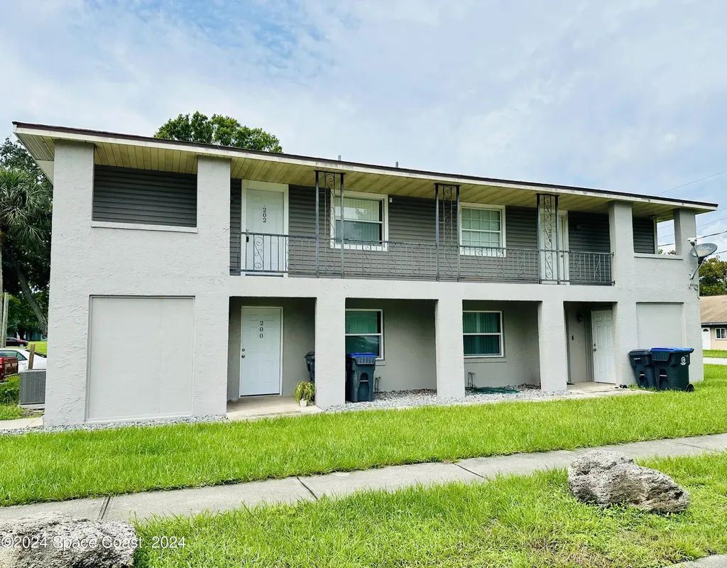 202 N Grannis Avenue Titusville FL 32796