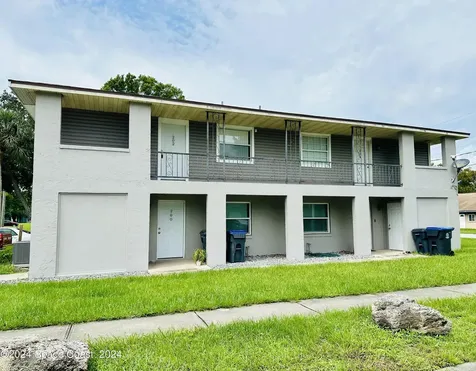 202 N Grannis Avenue Titusville FL 32796