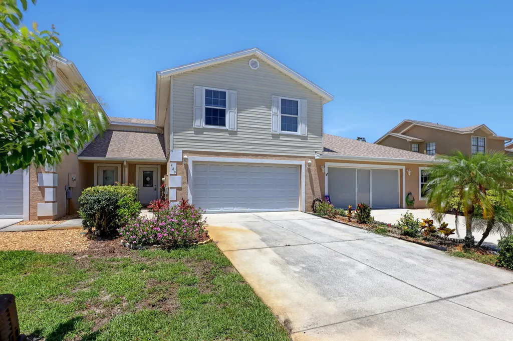 480 L M Davey Lane Titusville FL 32780