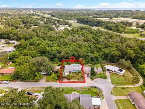 2640 Donna Drive Titusville FL 32796