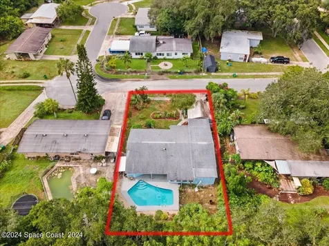 2640 Donna Drive Titusville FL 32796