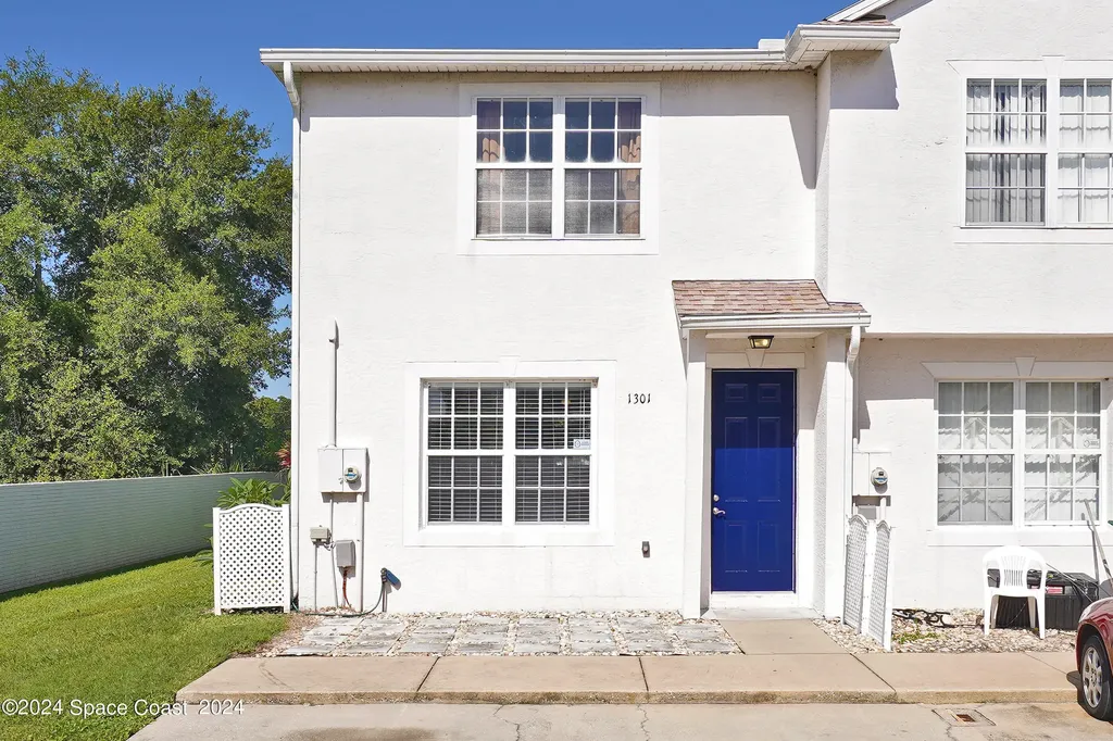 1301 George Edwards Court Merritt Island FL 32953