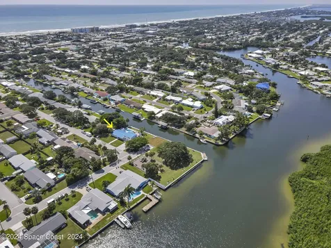 492 Dempsey Drive Cocoa Beach FL 32931