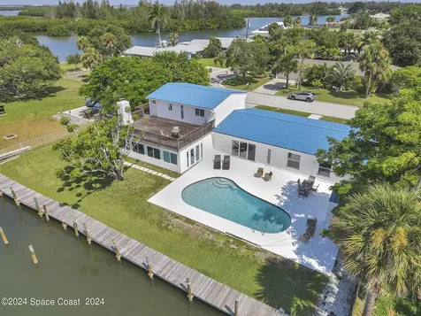 492 Dempsey Drive Cocoa Beach FL 32931