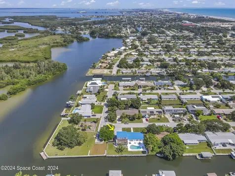 492 Dempsey Drive Cocoa Beach FL 32931
