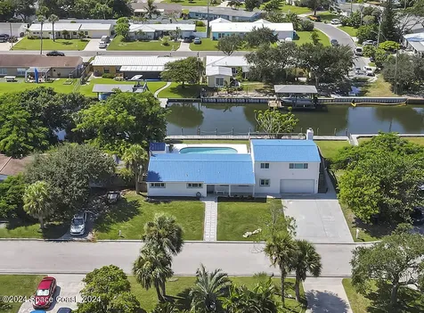 492 Dempsey Drive Cocoa Beach FL 32931