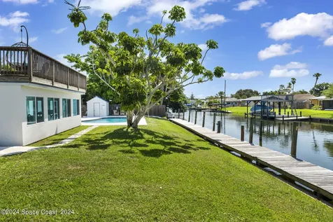 492 Dempsey Drive Cocoa Beach FL 32931