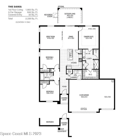 4376 Kelsey Lane Micco FL 32976