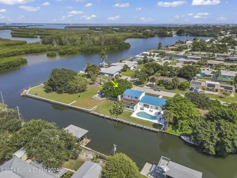 492 Dempsey Drive Cocoa Beach FL 32931