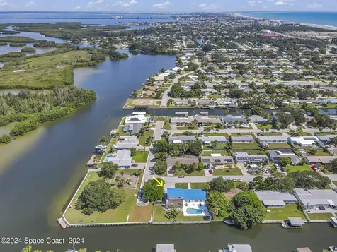 492 Dempsey Drive Cocoa Beach FL 32931