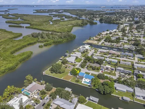492 Dempsey Drive Cocoa Beach FL 32931