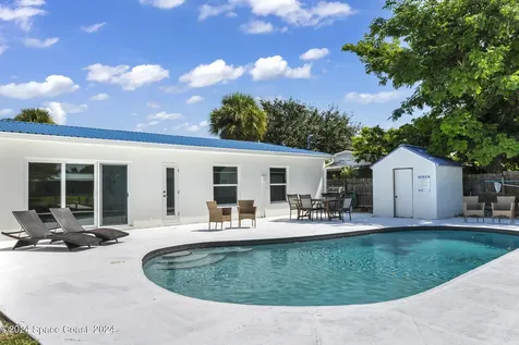 492 Dempsey Drive Cocoa Beach FL 32931