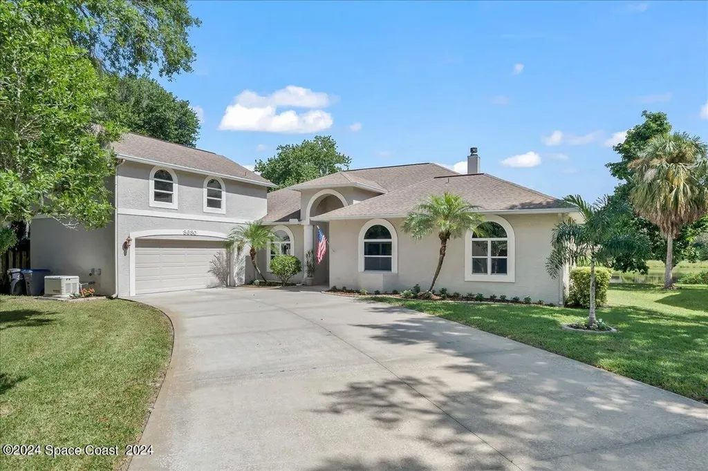 3680 Belle Arbor Circle Titusville FL 32780