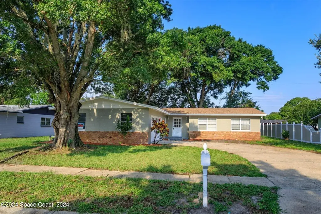 4830 Santa Rosa Avenue Titusville FL 32780