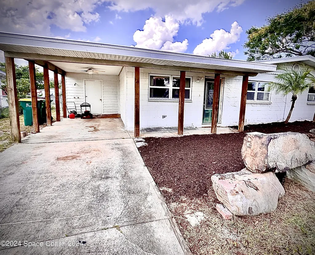1610 Glen Haven Drive Merritt Island FL 32952
