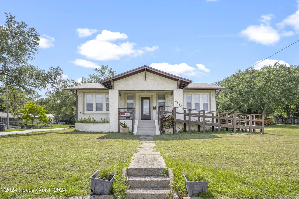4510 Mount Vernon Avenue Titusville FL 32780