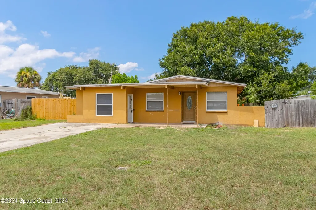 1510 Quince Avenue Merritt Island FL 32952