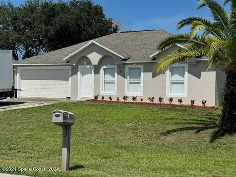 709 Waikiki Avenue NW Palm Bay FL 32907