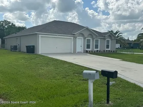 709 Waikiki Avenue NW Palm Bay FL 32907