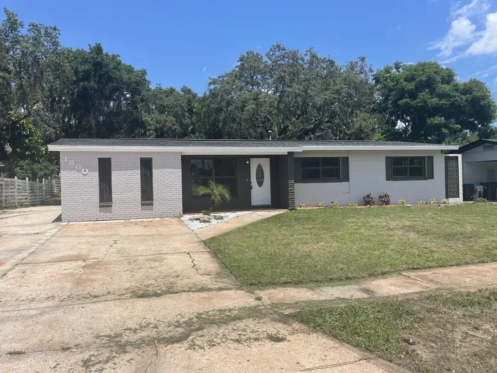 1860 Augustine Drive Titusville FL 32796