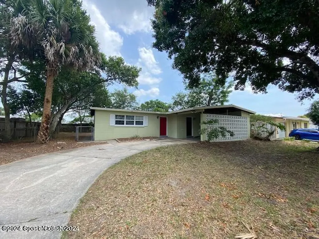 1720 Kingston Street Titusville FL 32780