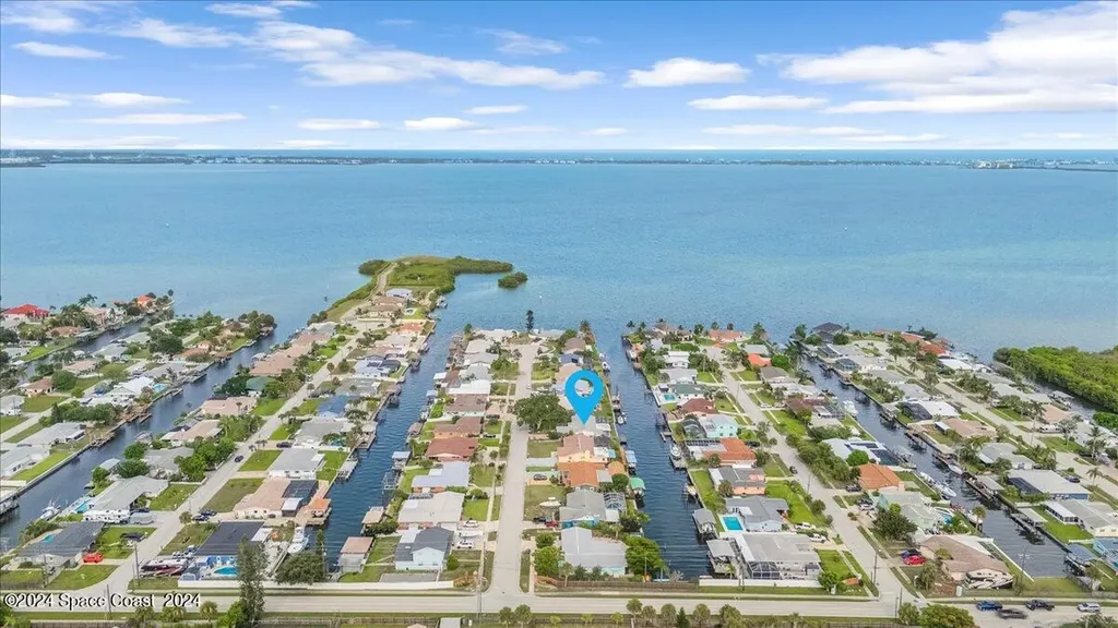 1645 Neptune Drive Merritt Island FL 32952