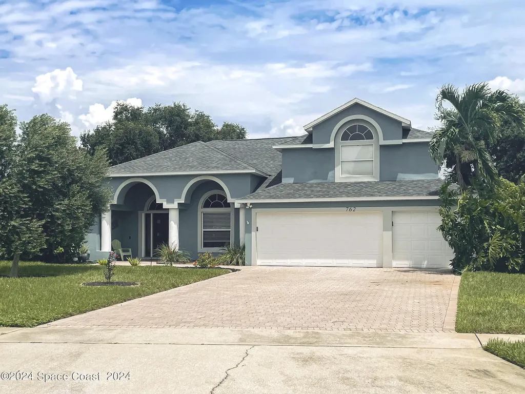 762 Killarney Court Merritt Island FL 32953