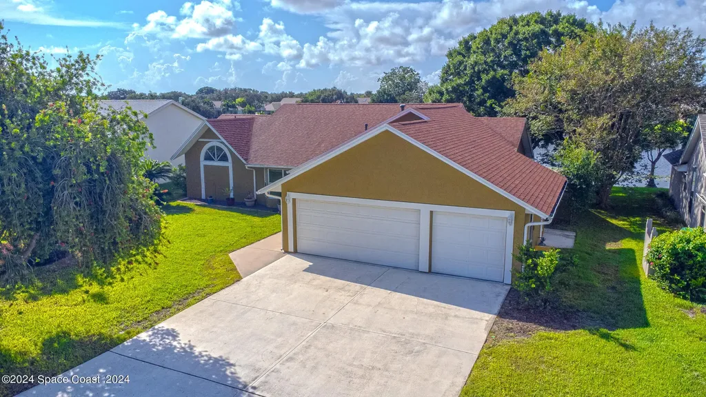 1351 Cypress Trace Drive Melbourne FL 32940