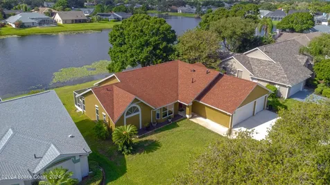 1351 Cypress Trace Drive Melbourne FL 32940