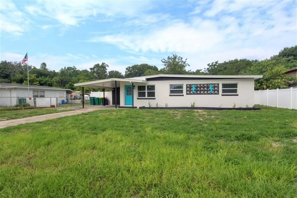 1810 Hallum Avenue Titusville FL 32796