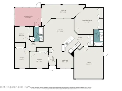 569 Balcom Terrace SE Palm Bay FL 32909